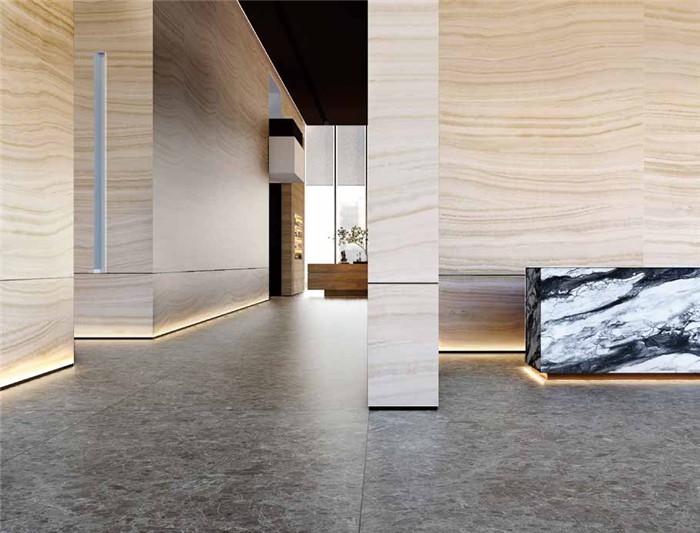 Roman Onyx Sintered Stone walling Roman Onyx Sintered Stone walling