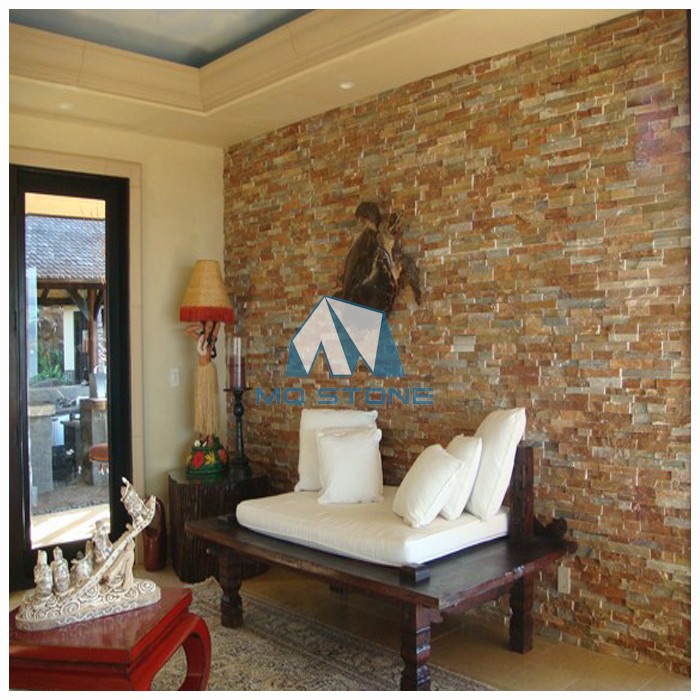 Rustic Slate Wall Cladding Rustic Slate Wall Cladding