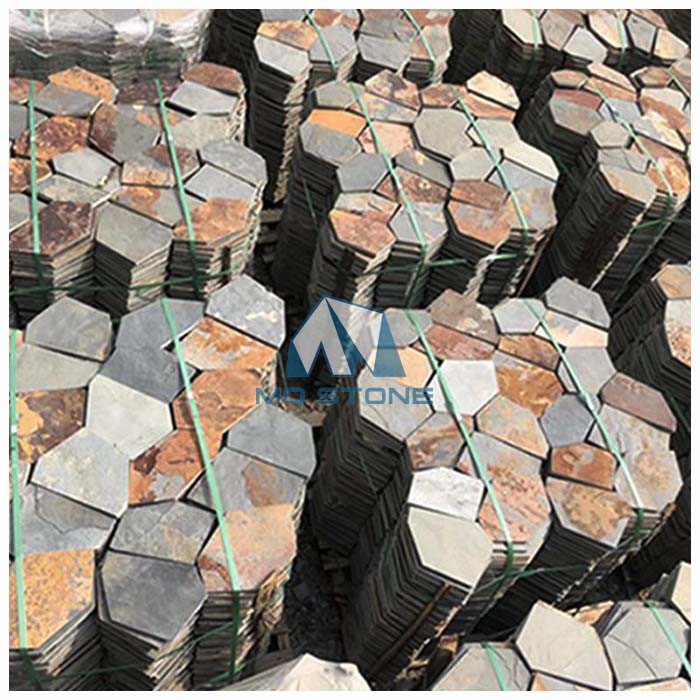 Slate Flagstone Patio Floor Tile Slate Flagstone Patio Floor Tile