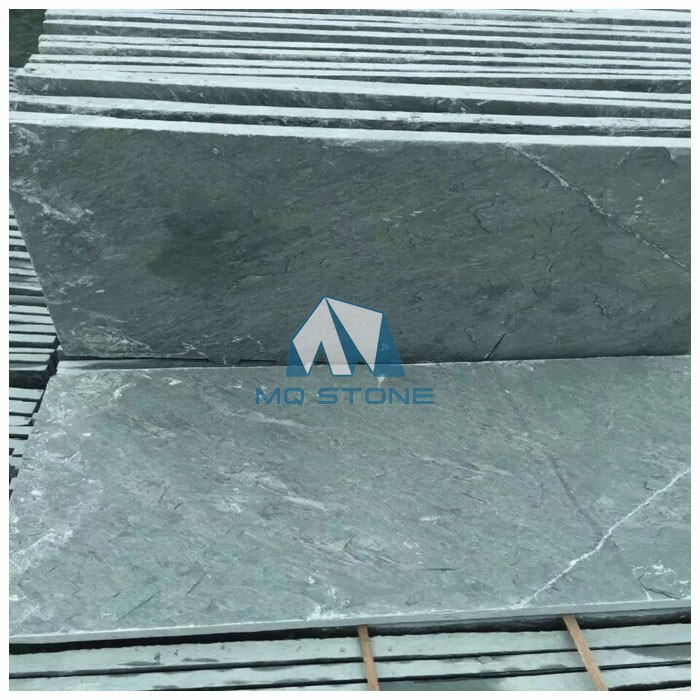 Cleft Green Slate Stone Cleft Green Slate Stone
