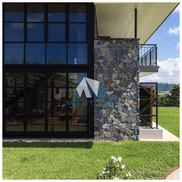 Blue Quartzite Wall Cladding Blue Quartzite Wall Cladding