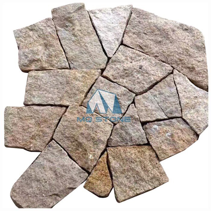 Granite Flagstone Patio Granite Flagstone Patio