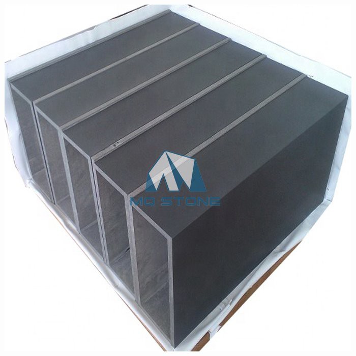 Hainan Black Basalt Coping Tiles Hainan Black Basalt Coping Tiles