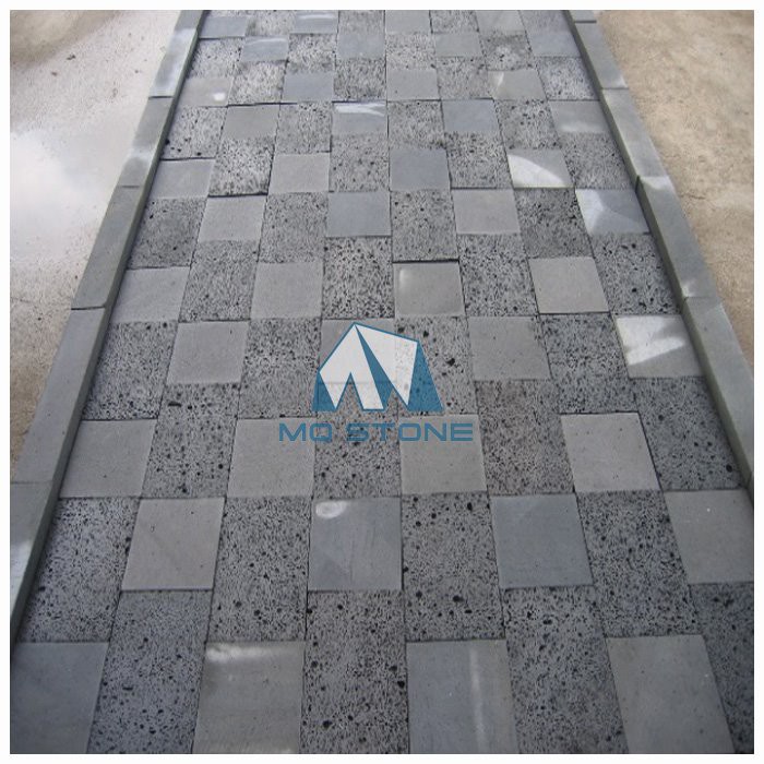 Basalt Black Cubestone Basalt Black Cubestone