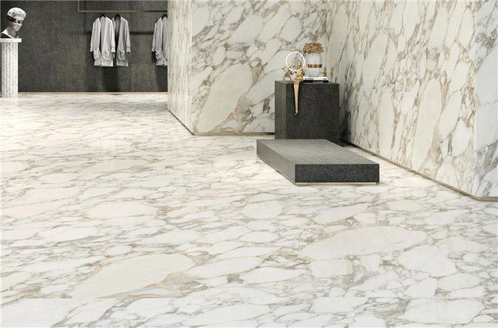 Cartier Gold Sintered Stone Flooring Cartier Gold Sintered Stone Flooring
