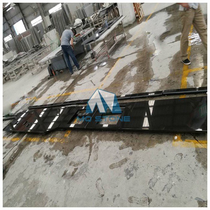 Hebei Black Granite Counter Tops Hebei Black Granite Counter Tops