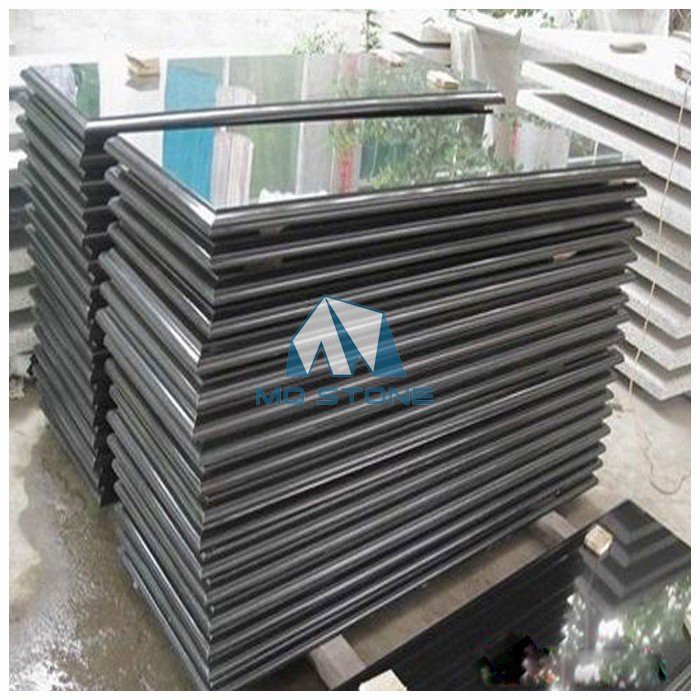 Pure Black Granite Riser Pure Black Granite Riser