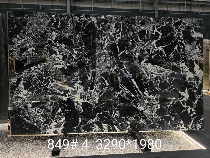 Bulgari Black Marble polished Bulgari Black Marble polished