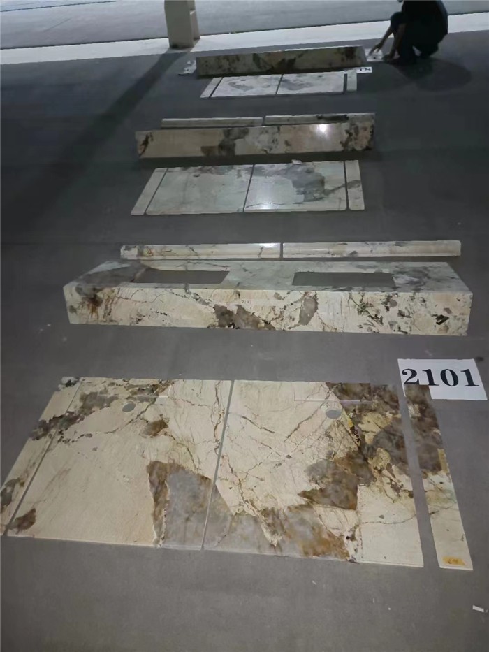 Patagonia Granite Countertop polished Patagonia Granite Countertop polished