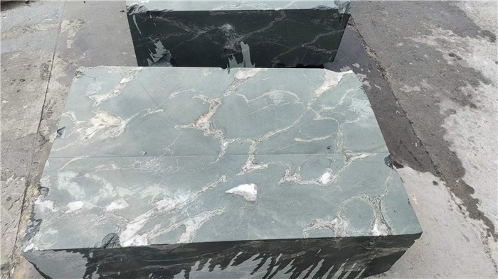 Guchi Bamboo Charm Diabase Block Guchi Bamboo Charm Diabase Block