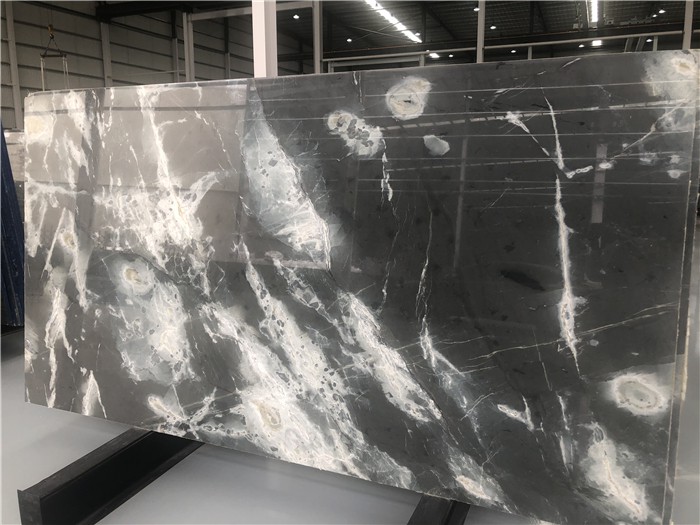 Milky Way Starlight Marble polished Milky Way Starlight Marble polished