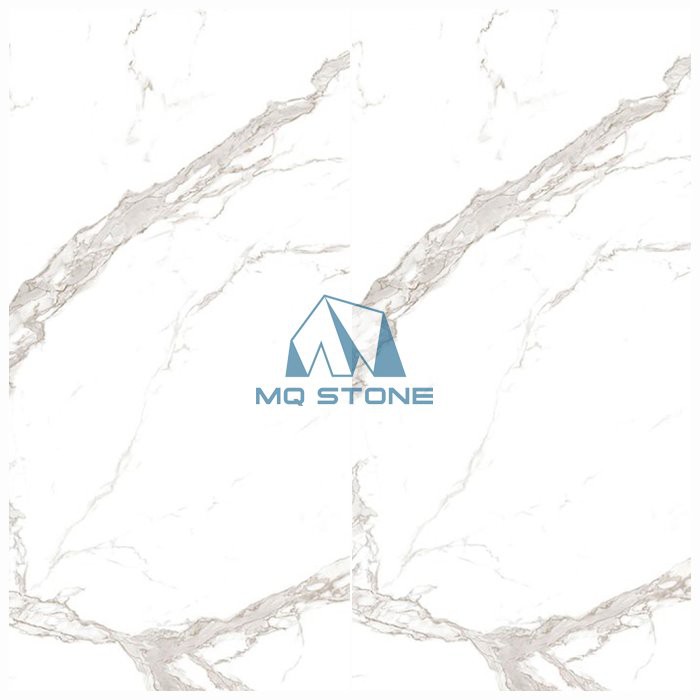 Porcelain Statuario Slab