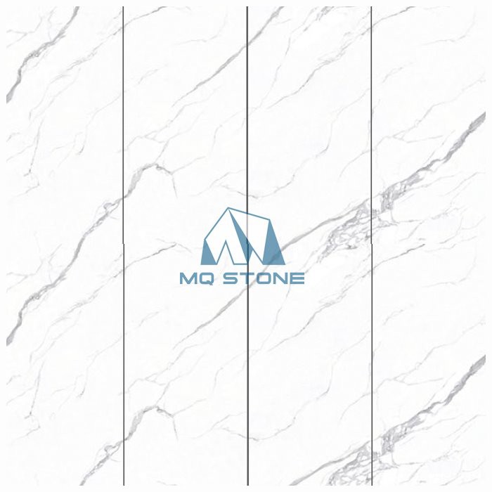 Calacatta Effect Sintered Stone