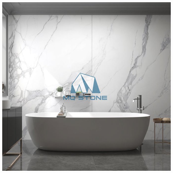 Statuario Ultra Thin Sintered Stone