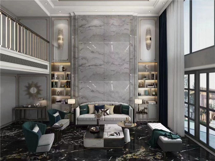 Turandot Grey Marble flooring Turandot Grey Marble flooring