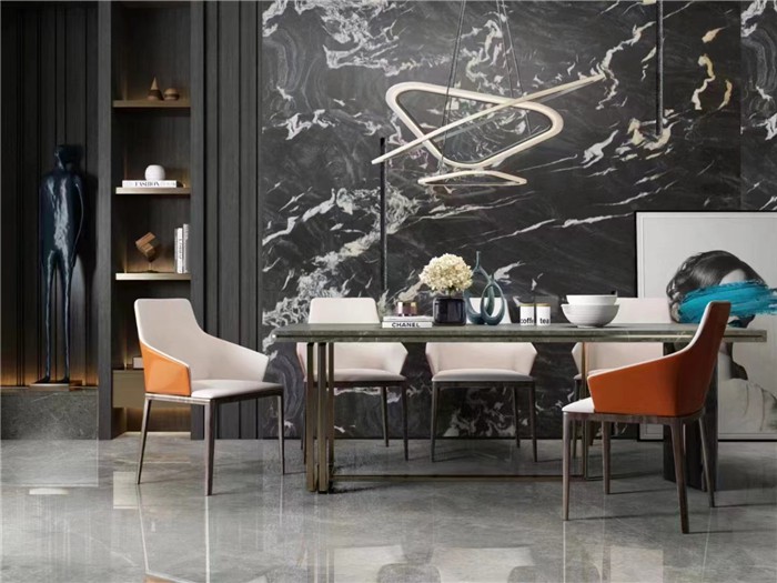 Turandot Grey Marble walling Turandot Grey Marble walling