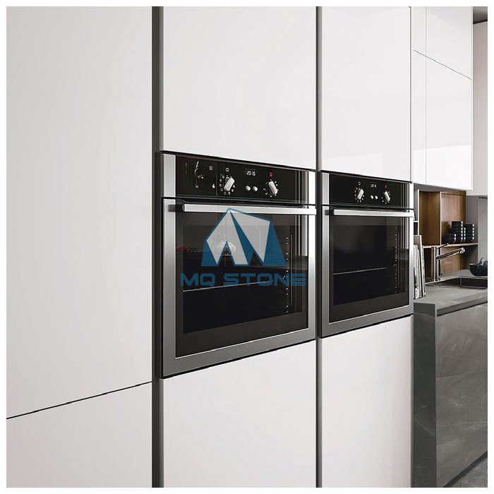 Pure White Sintered Stone