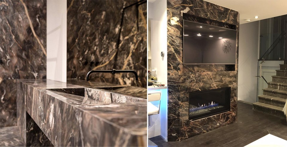 Confusion Marble Interior Projects Confusion Marble Interior Projects