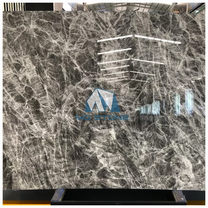 Cristallo Fume Grey Marble Slabs Cristallo Fume Grey Marble Slabs