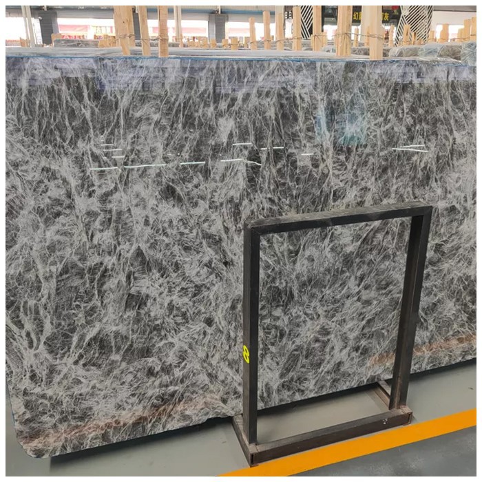 Cristallo Fume Marble Slabs Cristallo Fume Marble Slabs