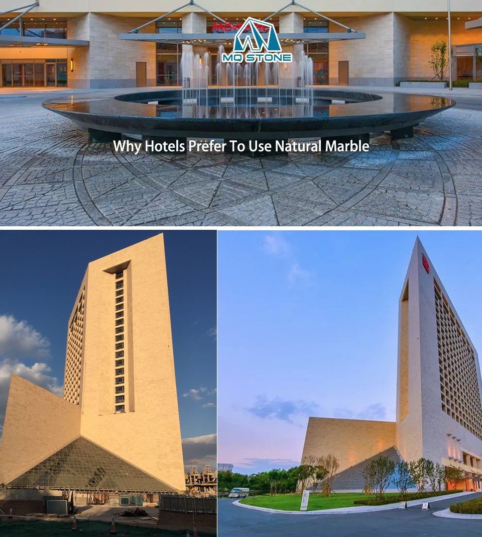 Movenpick Hotel Building Facade in China Movenpick Hotel Building Facade in China