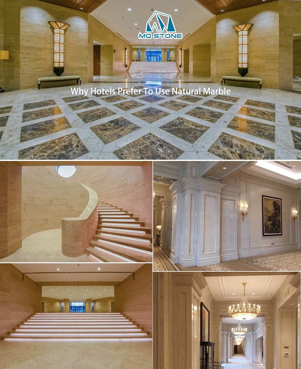 Beige Marble Semi Columns and Flooring Projects Beige Marble Semi Columns and Flooring Projects