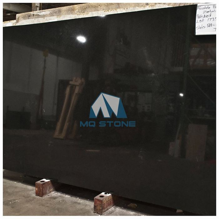 Absolute Black Zimbabwe Granite