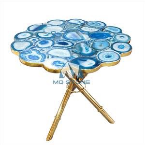 Agate Table Top