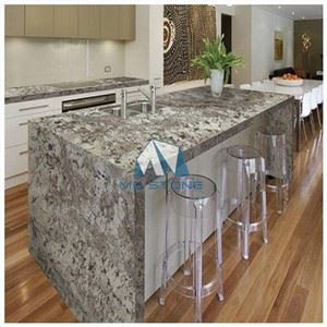 Alaska White Countertop