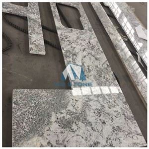 Alaska White Granite Countertops
