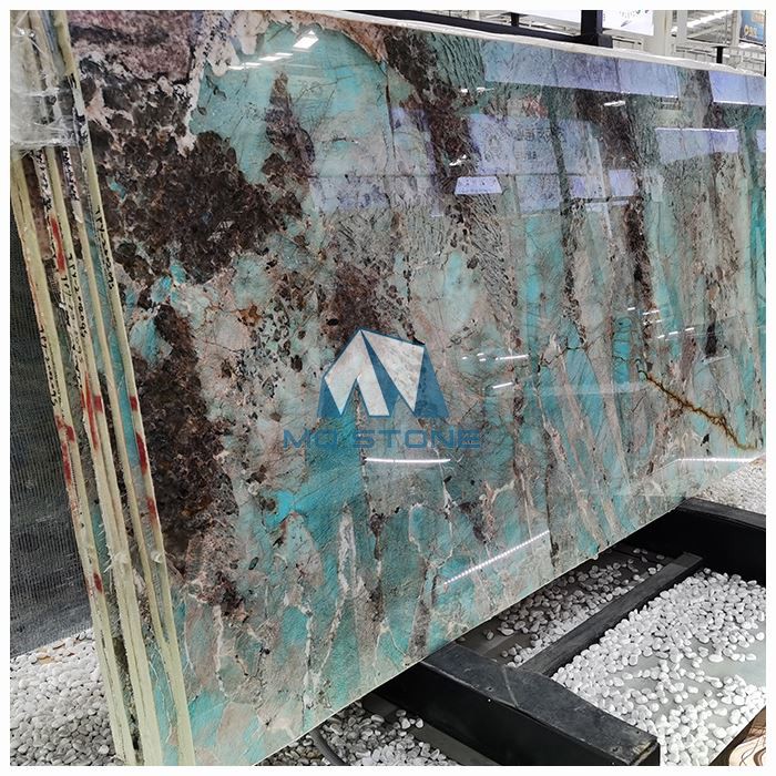 Amazon Green Quartzite