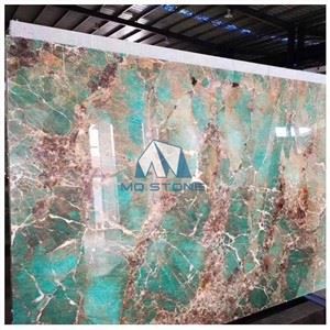 Amazonite Green Quartzite