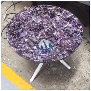 Amethyst Coffee Table