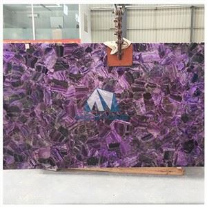 Amethyst Stone Slab