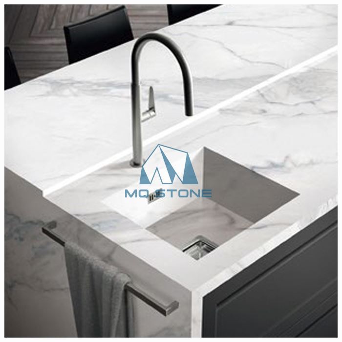 Arabescato Corchia Sintered Stone Countertops