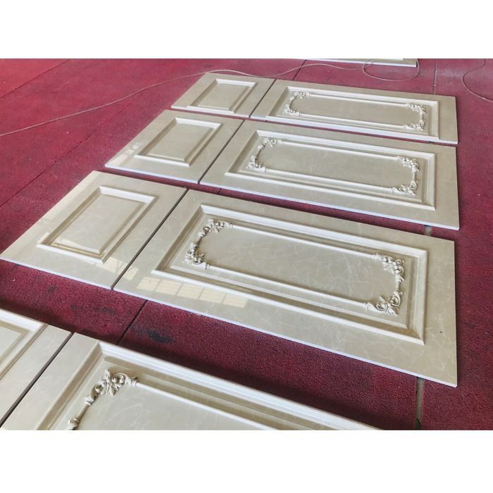 Aran Beige Marble Facade
