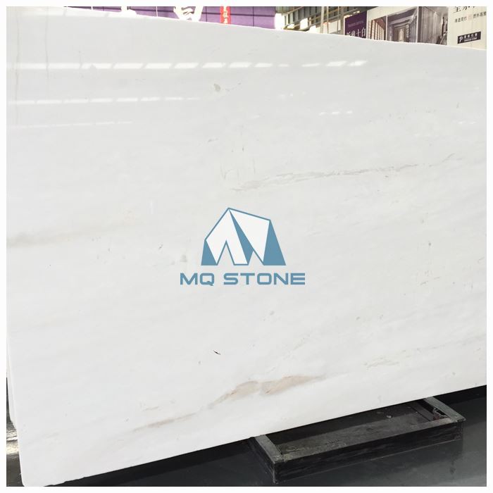 Ariston White Marble Slab