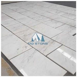 Ariston White Marble Tile