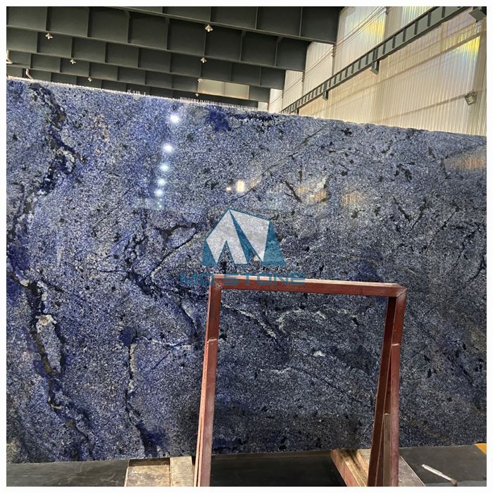 Azul Bahia Blue Granite