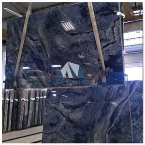 Azul Bahia Granite Slab