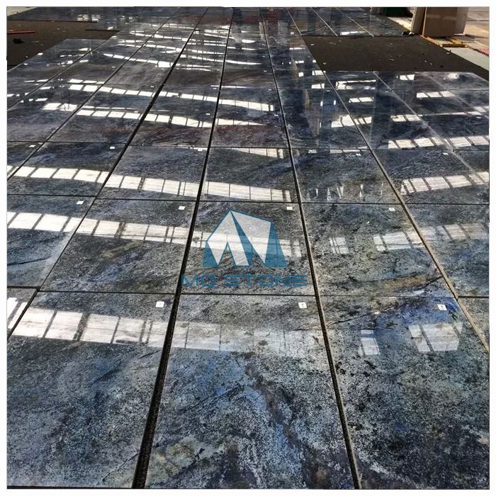 Azul Bahia Granite Tiles