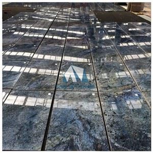 Azul Bahia Granite Tiles
