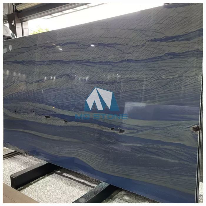 Azul Macaubas Quartzite Slabs
