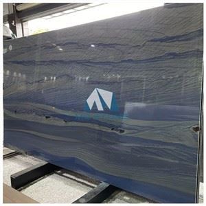 Azul Macaubas Quartzite Slabs