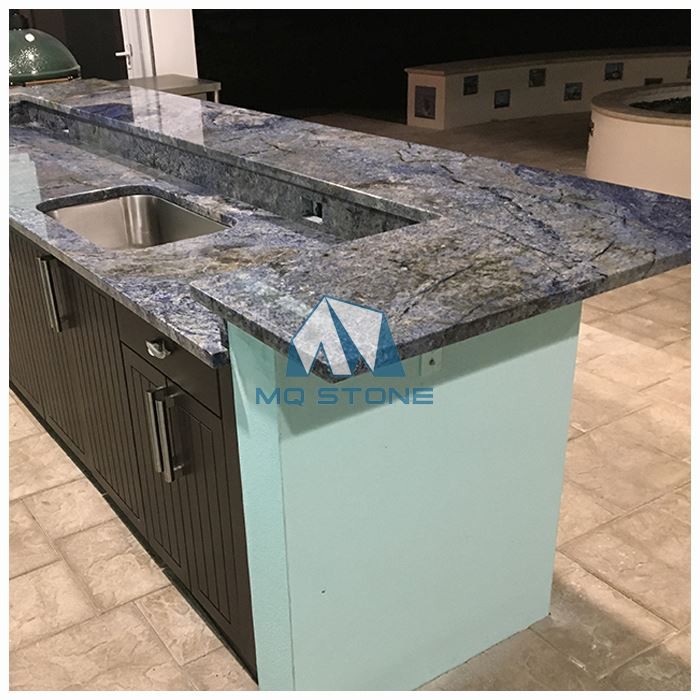 Bahia Granite Countertop