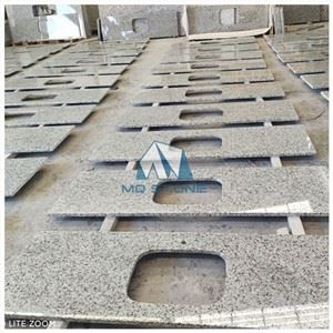 Bala White Granite Countertops