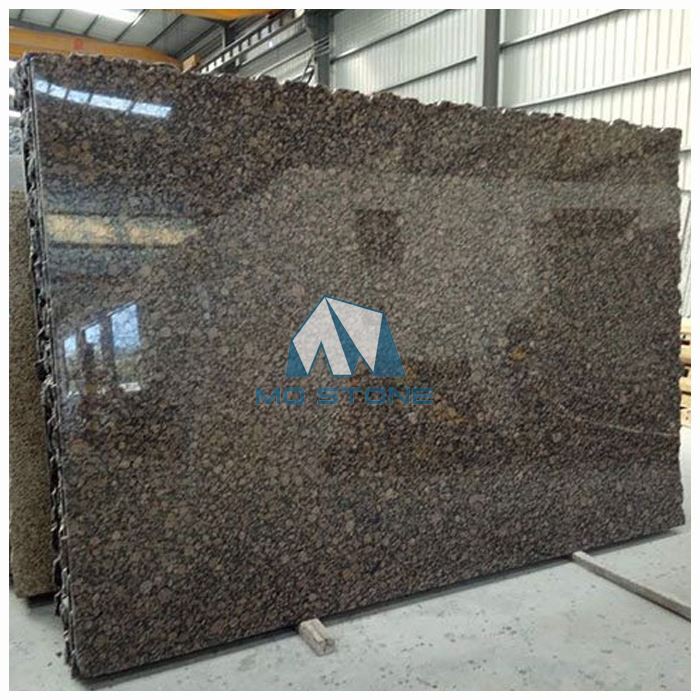 Baltic Brown Granite Slab