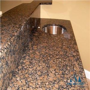 Baltic Brown Kitchen Countertop