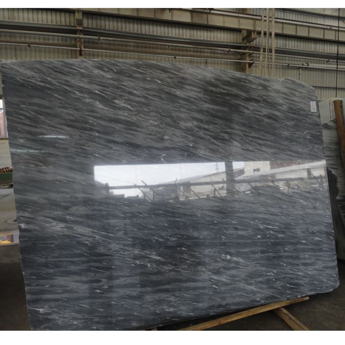 Bardiglio Dark Marble Slabs