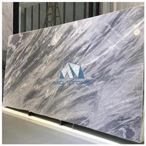 Bardiglio Grey Marble Slab